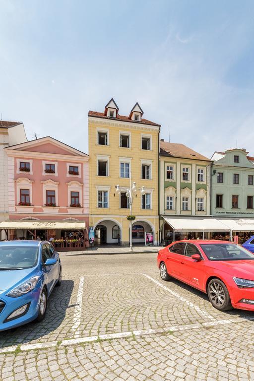 Homeawayhome Ceske Budejovice Exterior photo